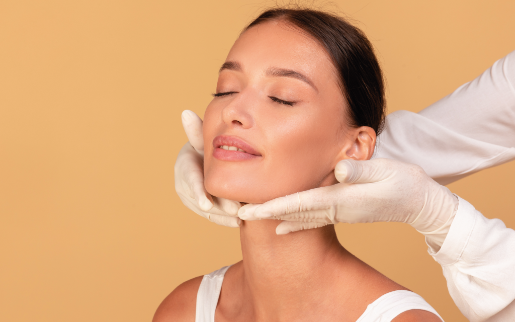 lifting facial icrof
