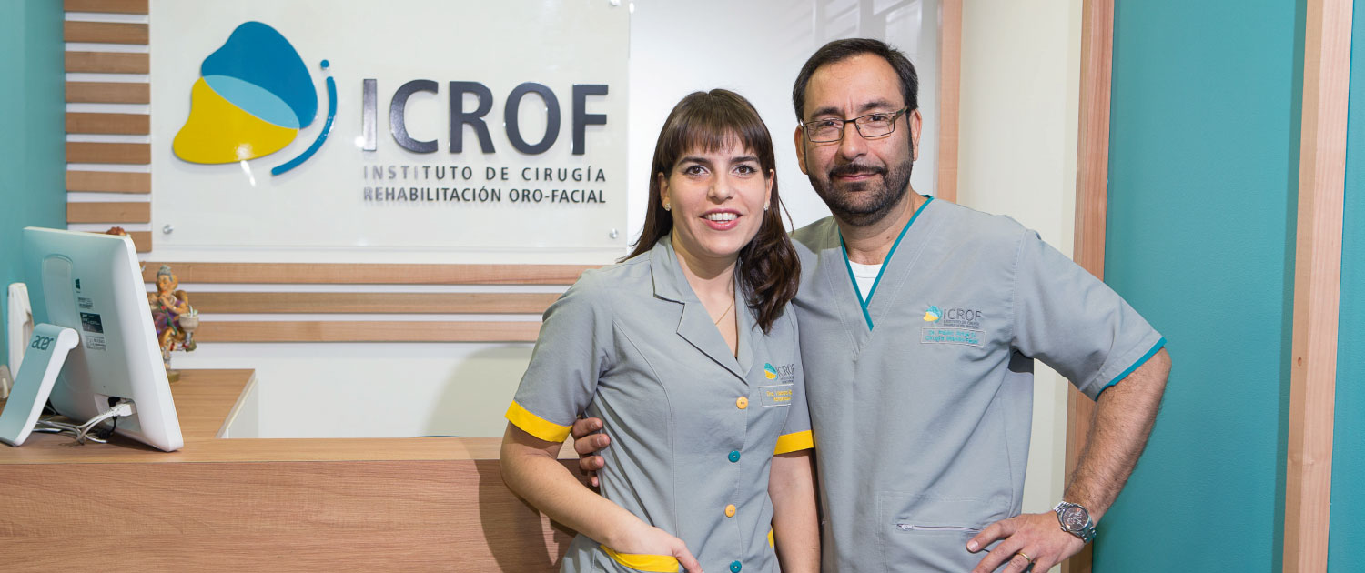 ICROF - Clínica Dental - SLD001